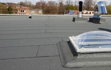 benefits of Llanrug flat roofing