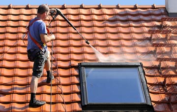 roof cleaning Llanrug, Gwynedd